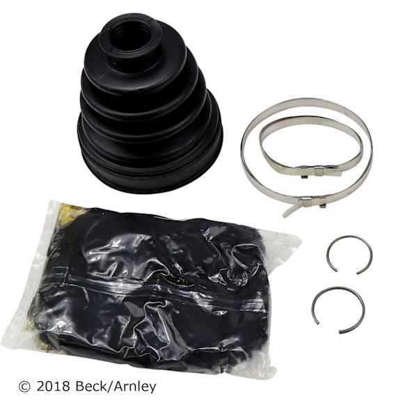 103-3106 OE Replacement Series CV Boot - Neoprene, Direct Fit, Sold Individually