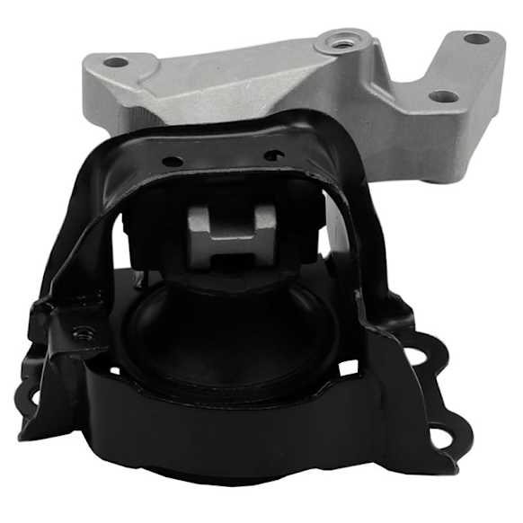 104-2439 Front OE Replacement Series Motor Mount, Sold Individually