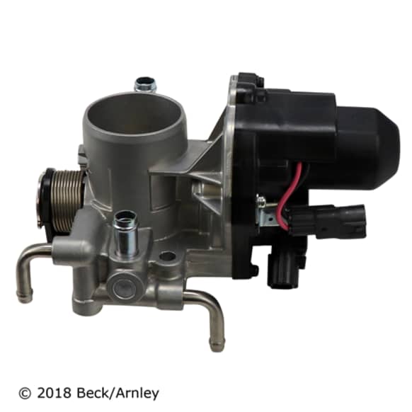 154-0165 Throttle Body, 4 Cyl., 1.5L Engine, Includes Electronic Throttle Body Actuator