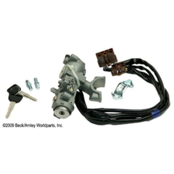 201-1854 Beck Arnley OE Replacement Ignition Lock Assembly - Direct Fit, Assembly