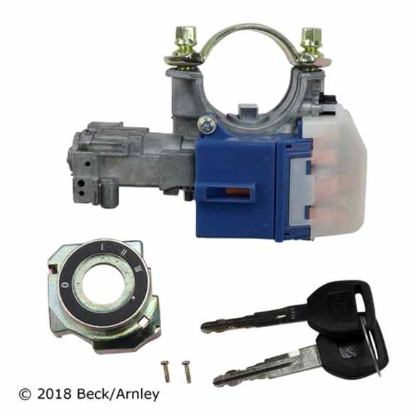 201-1988 Ignition Lock Assembly - Direct Fit, Sold Individually