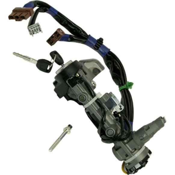 201-2083 Beck Arnley OE Replacement Ignition Lock Assembly - Direct Fit, Assembly