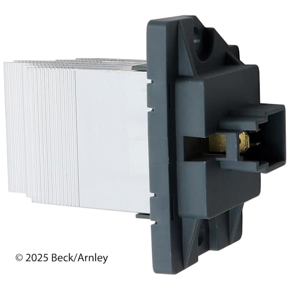 2009 Hyundai Santa Fe - Blower Motor Resistor, Beck Arnley OE Replacement