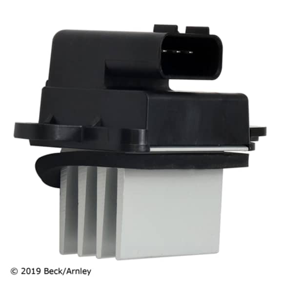 2015 Nissan Xterra - Blower Motor Resistor, Automatic Temperature Controls