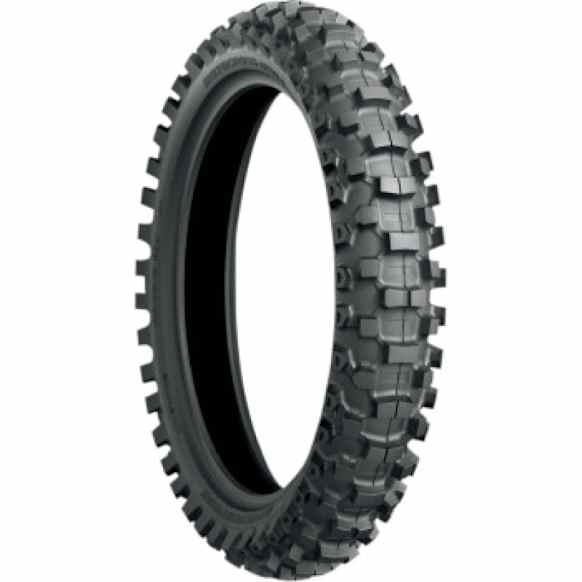 119740 Motocross M204R Tire - 90/100-14 49M Rear