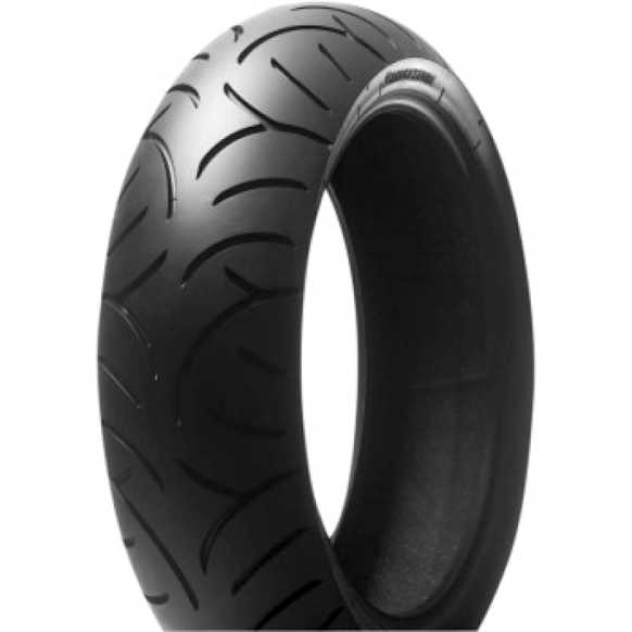146464 Battlax BT021R Radial U Tire - 190/50ZR17 M/C 73W TL Rear