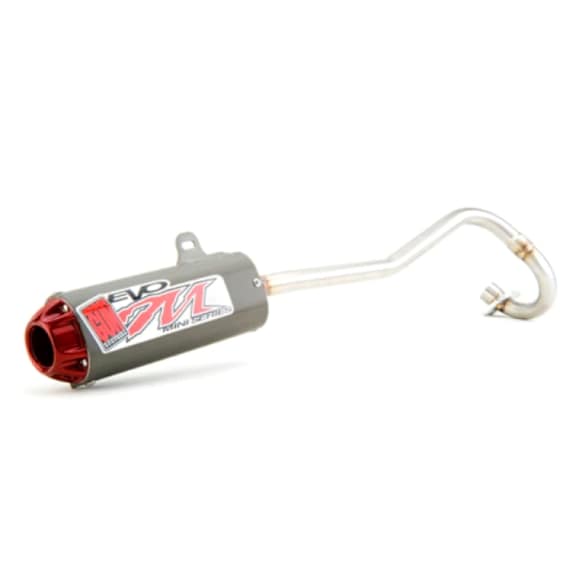 10-1133 Full System Exhaust System, Aluminum, EVO M Series