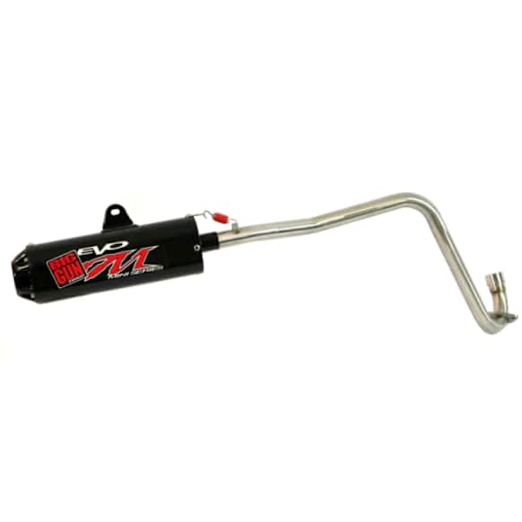 10-1513-BK Full System Exhaust System, EVO M Series