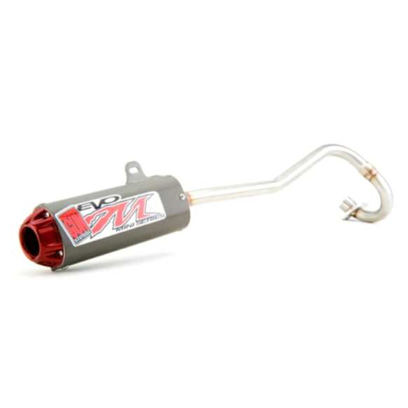 10-1713 Full System Exhaust System, Aluminum, EVO M Series