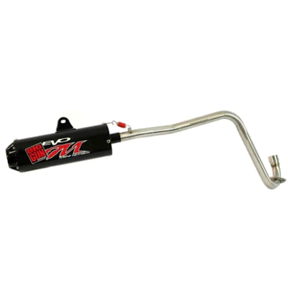 10-4123-BK Full System Exhaust System, EVO M Series