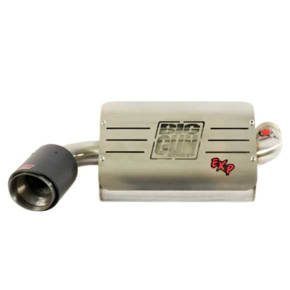 15-7412 Direct Fit Muffler