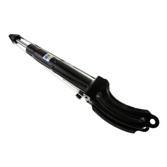 2011 Volkswagen Touareg - Front, Passenger Side, Shock, With Front Coil Spring, Sport Suspension, B4 OE Replacement Series