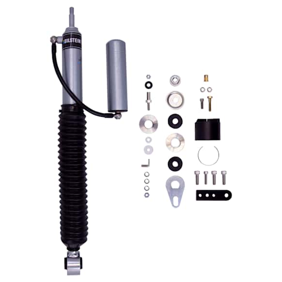 2005 Lexus GX470 - Rear, Passenger Side, Shock, Fits Vehicles With 0.5-2" Rear Lift, Requires Rear Coil Spring Conversion, B8 5160 Series
