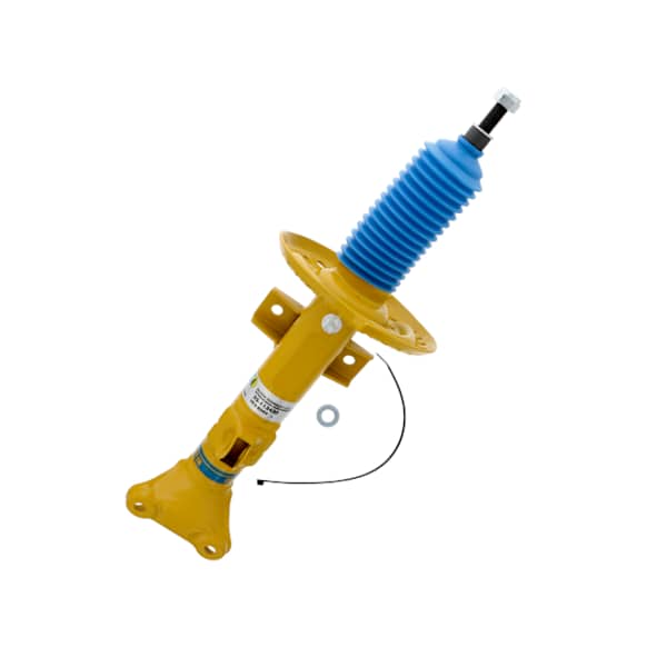 35-113430 Front, Driver or Passenger Side Bare Strut, B6 Heavy Duty Series