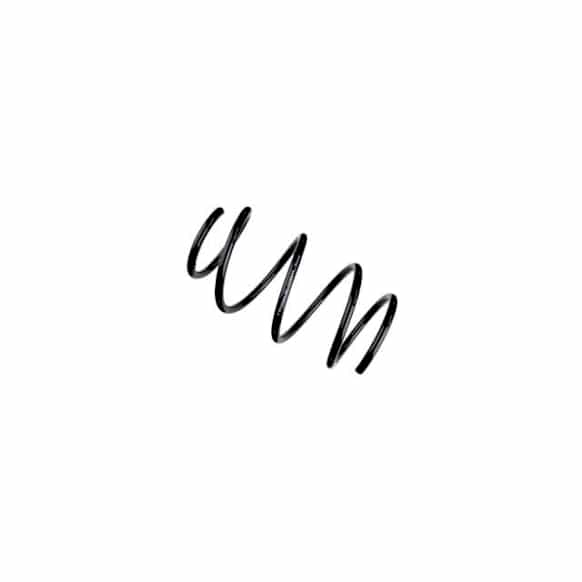 36-239849 Front Coil Springs, Sold Individually B3 OE Replacement Series
