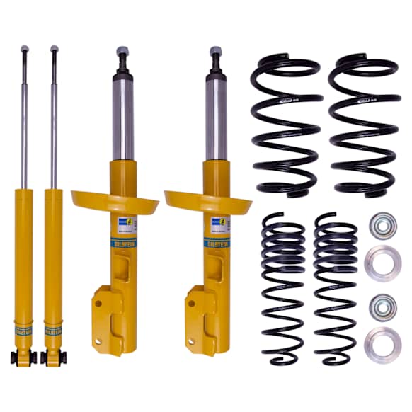2007 Saab 9-5 - Lowering Kit - Up to 1.57 in., Up to 1.57 in.