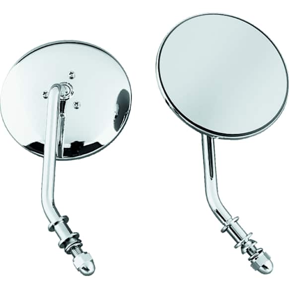 489711 Mirror, Chrome