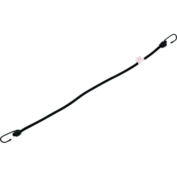 100172 Tie Down - Black, Universal, Sold Individually