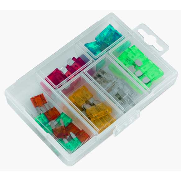 152224 Fuse - Universal, Set of 20