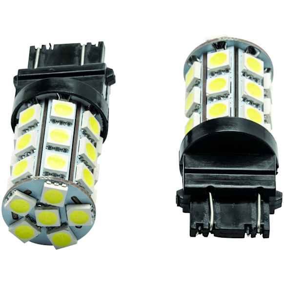 152708 Light Bulb - White, Universal, Sold Individually