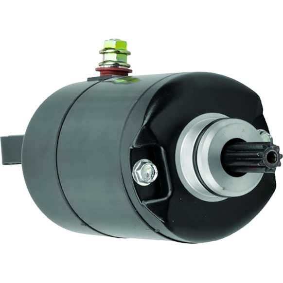 153806 Starter, New