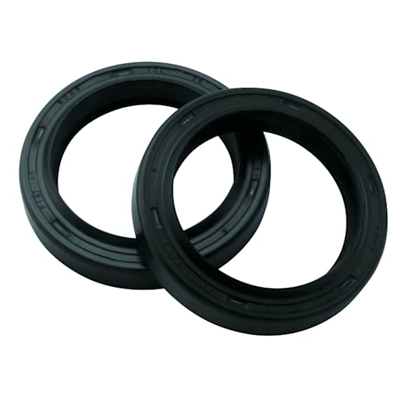 1981 Kawasaki KZ750H LTD - Universal Fork Seal, Set of 2