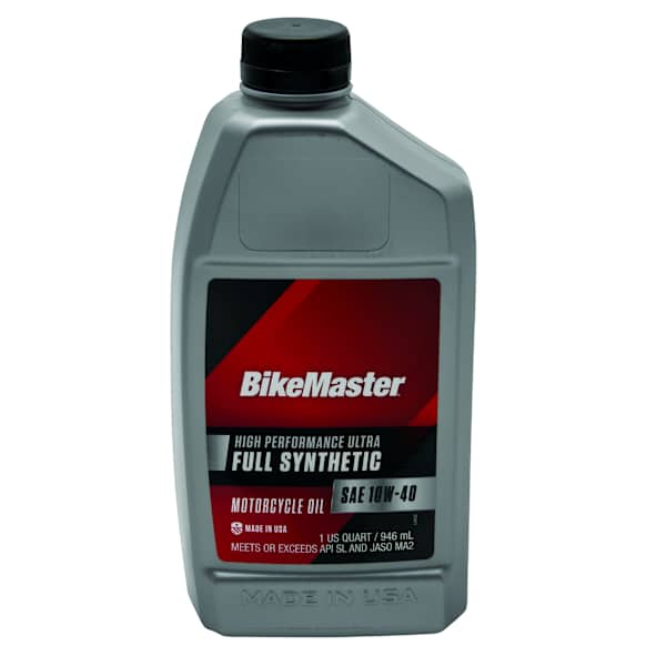 532322 Synthetic Motor Oil, 1 qt., Sold Individually