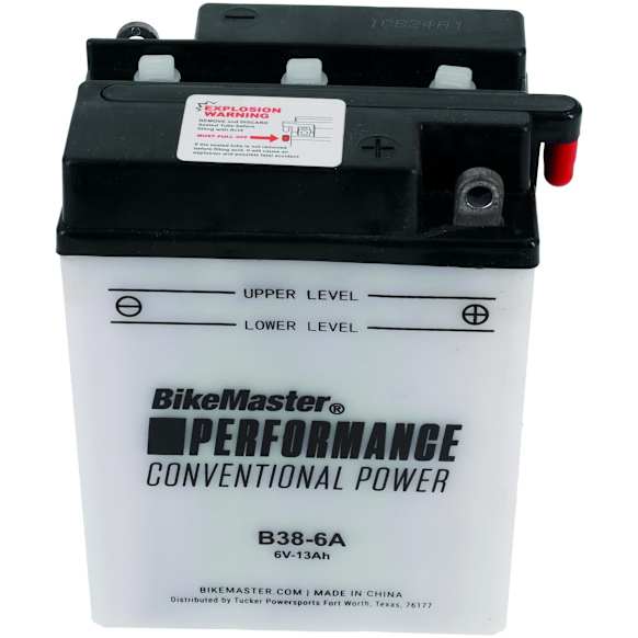 781001 NON-RETURNABLE Battery - Conventional, Universal, Sold Individually