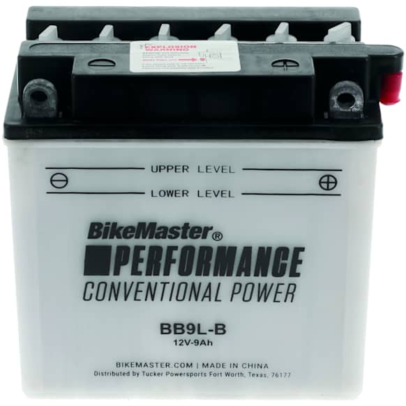 781129  Battery - BB9L-B