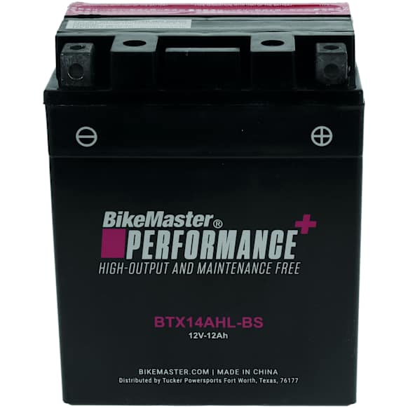1980 Honda CB900C Custom -  Battery - BTX14AHL-BS