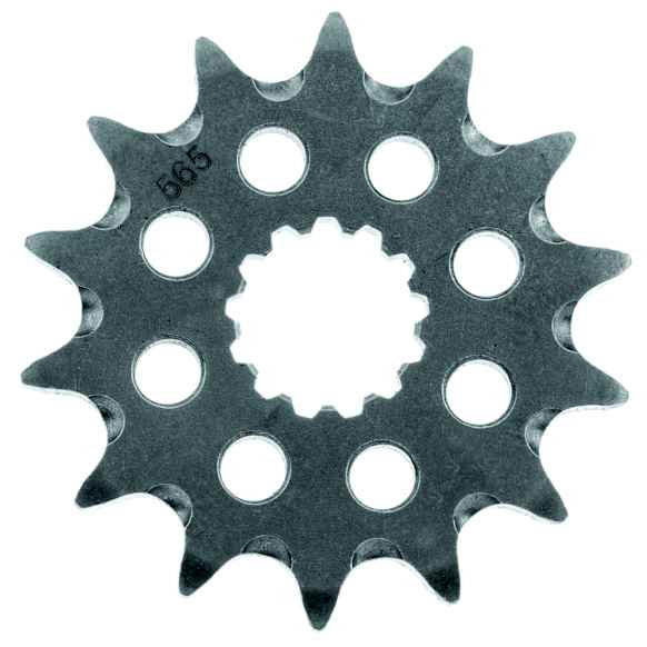 2002 Kawasaki KX250 - Yamaha Front Sprocket 520 16T, Steel, Natural