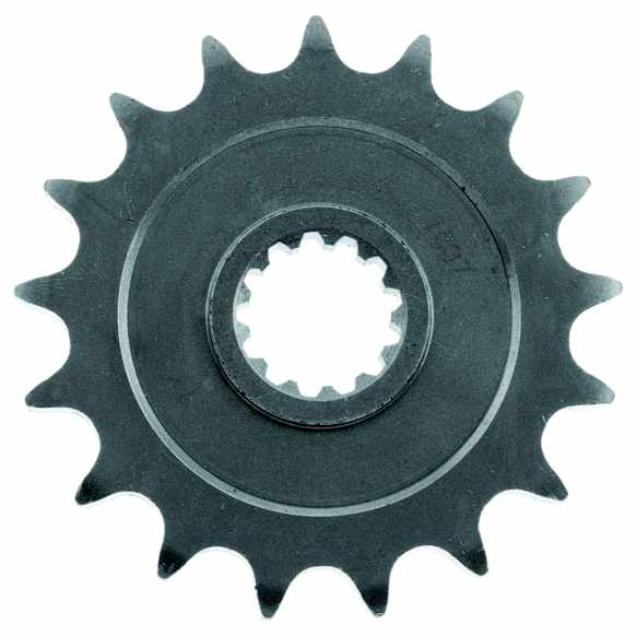 965530 Gas Gas Front Sprocket 520 13T, Steel, Natural