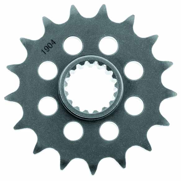 965622 KTM Front Sprocket 525 12T, Steel, Natural