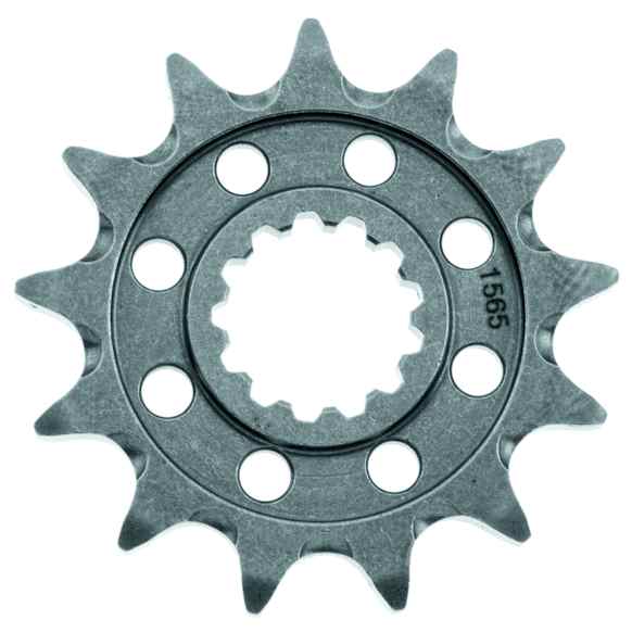 2018 Kawasaki KX450F - Kaw Front Sprocket 520 14T, Steel, Natural