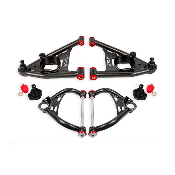 AA033H Front, Driver or Passenger Side, Upper or Lower Control Arm