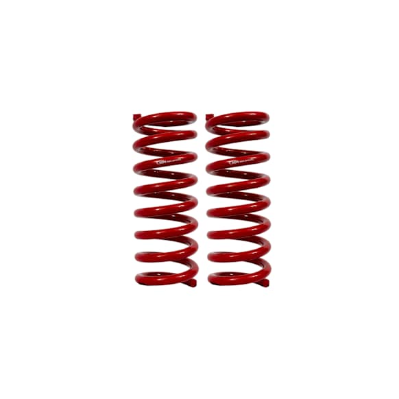 SP034R Front Lowering Springs - Set of 2