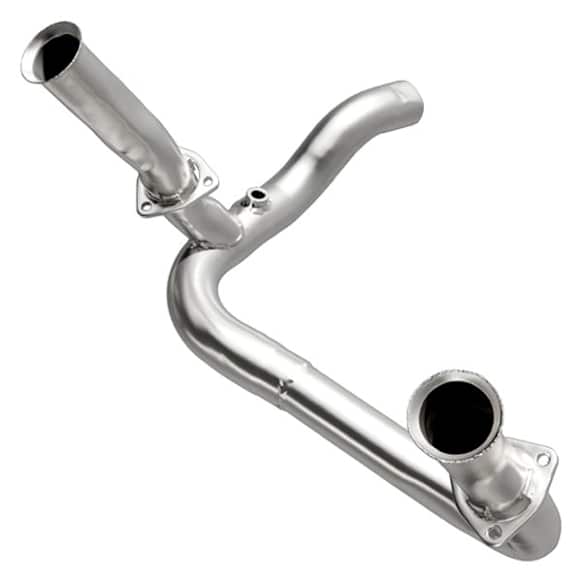 102-2001 Header Pipe - Aluminized Steel, Direct Fit, Sold Individually