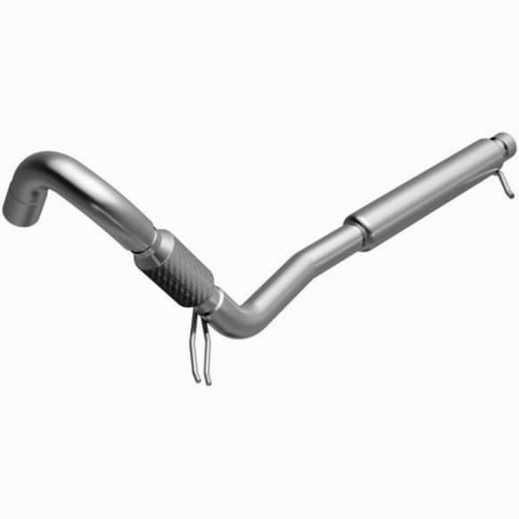 102-6524 Resonator - Aluminized Steel, Direct Fit, Sold Individually