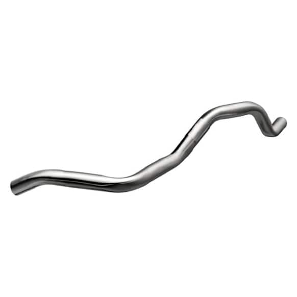 1991 Toyota Pickup - Tail Pipe, Natural, Aluminized Steel