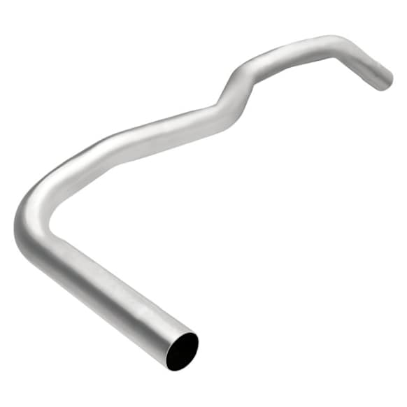 1985 GMC S15 - Tail Pipe, Natural, Aluminized Steel