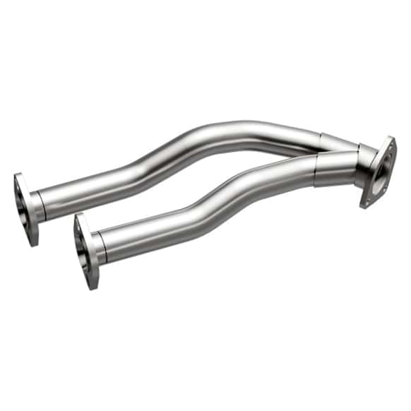 2000 Jeep Cherokee - Aluminized Steel, 4.0L 6Cyl