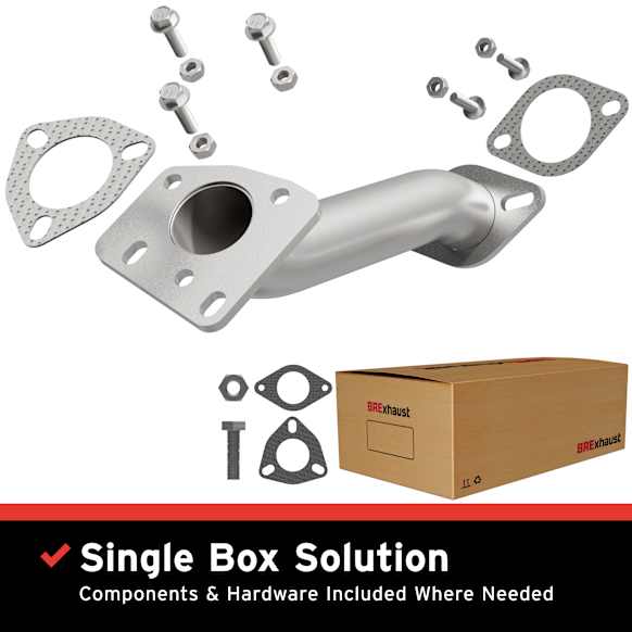 107-0020 Exhaust Pipe