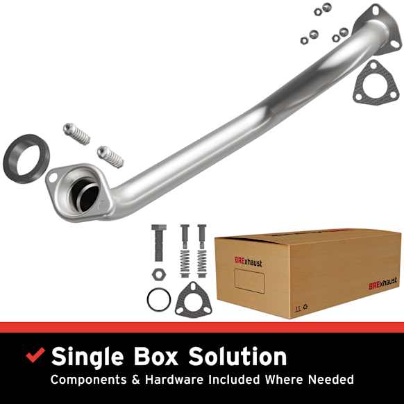 107-0031 Exhaust Pipe