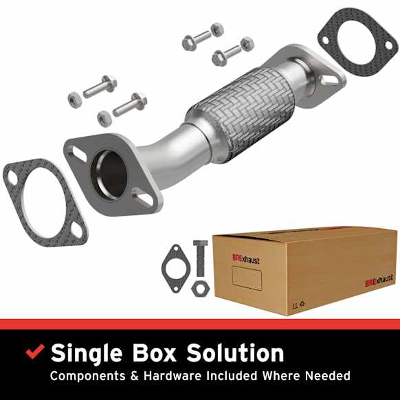 107-0044 Exhaust Pipe