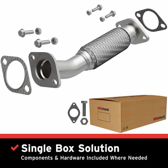 107-0070 Exhaust Pipe