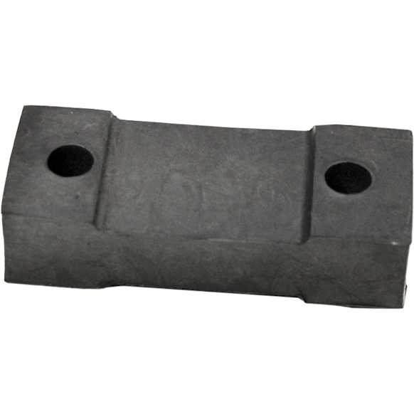 255-300 Exhaust Mount - Direct Fit