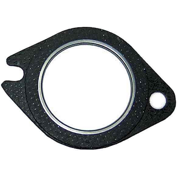 1994 Nissan D21 - Exhaust Flange Gasket, 10.3 in. Wheelbase; Between Converter and Intermediate Pipe; Between Front Pipe and Converter, 2.4L 4Cyl, Direct-Fit Exhaust Series