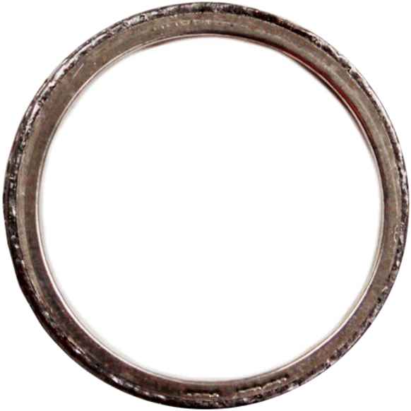 1992 Lexus SC400 - Exhaust Flange Gasket, Outlet; Front Left Converter; Inlet; Front Right Converter; Rear Converter, 4.0L 8Cyl, Direct-Fit Exhaust Series
