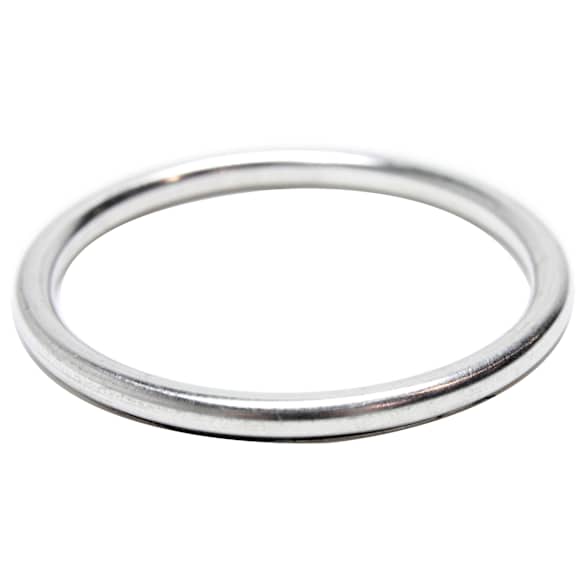 1994 Acura Integra - Exhaust Flange Gasket, Front Pipe Inlet, 1.8L 4Cyl, Direct-Fit Exhaust Series