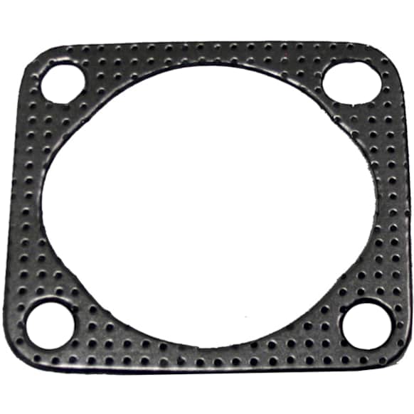 1991 Isuzu Pickup - Exhaust Flange Gasket, RWD; Short or Long Wheelbase; Federal Emission; Between Intermediate Pipe and Converter, 2.6L 4Cyl, Direct-Fit Exhaust Series